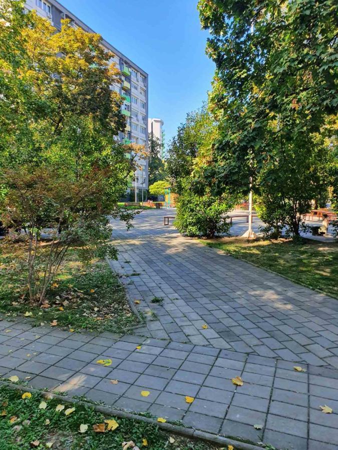 Mia Apartment سكوبجي المظهر الخارجي الصورة